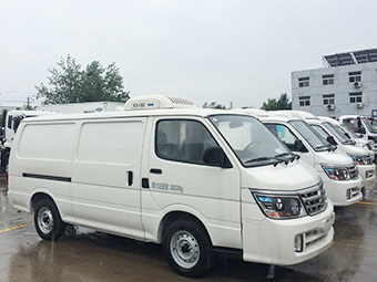 guchen thermo TR-200T refrigeration units for cargo vans