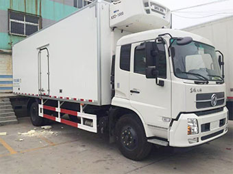 TS-1200 diesel truck refrigeration units
