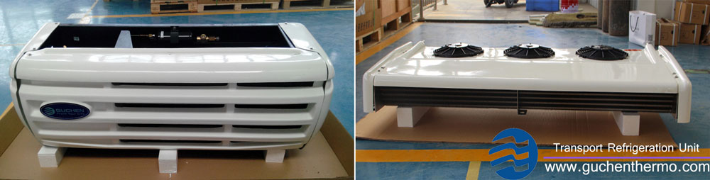 TR-650 truck refrigeration units