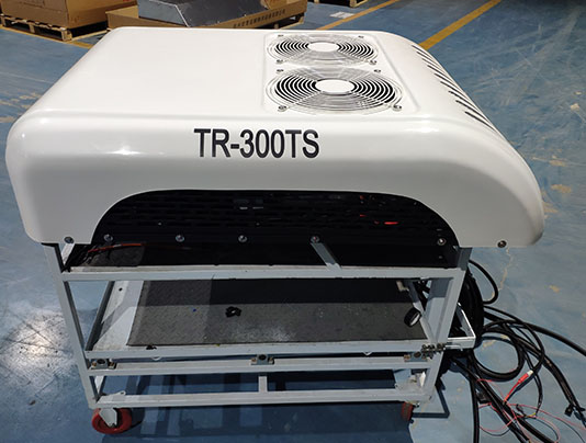tr-300ts integrated electric standby unit