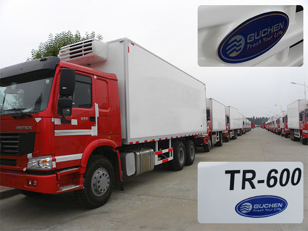 tr-600 for medium size trucks