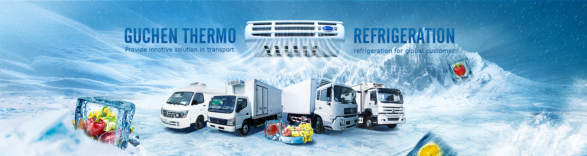 transport refrigeration unit