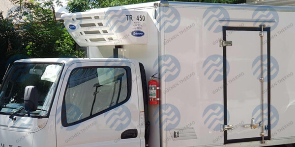 tr450 reefer unit for Africa