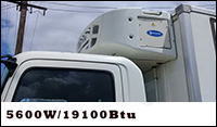 TS-600 truck refrigeration unit