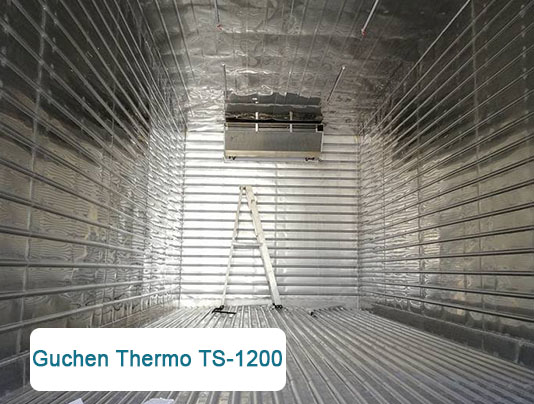 evaporator of TS-1200 Truck Refrigeration Units