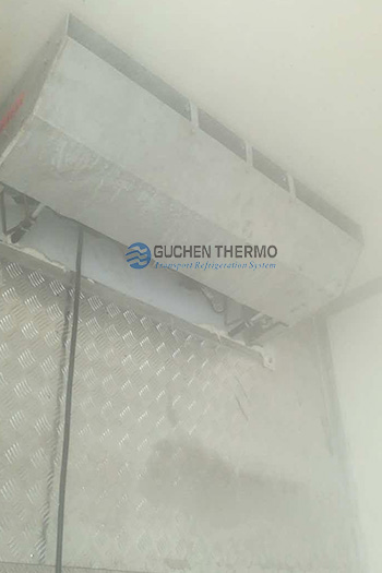 evaporator of TS-600