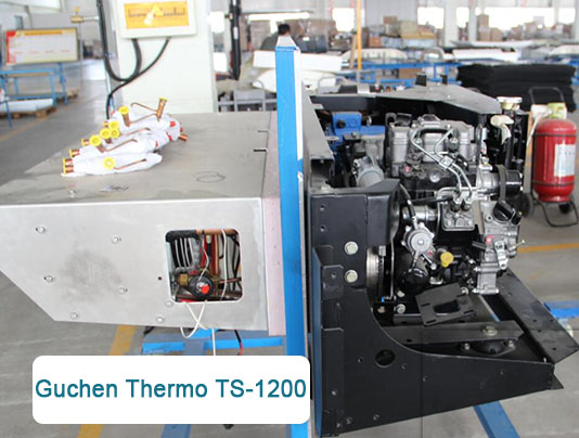 TS-1200 Truck Refrigeration Units