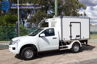 bakkie refrigeration units in south africa/ guchen thermo