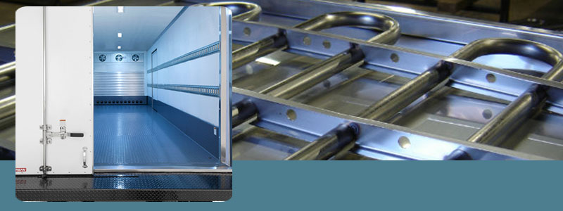 Cold Plate Refrigeration