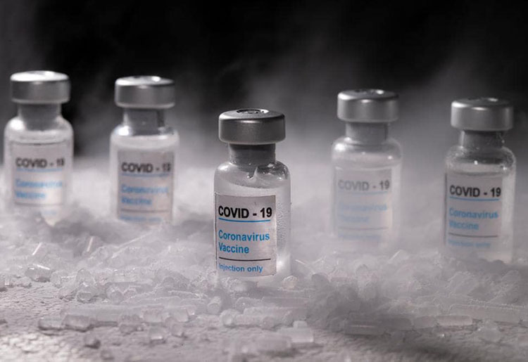 transportation of COVID-19 vaccines