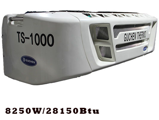 TS-1000 Single temp refrigeration unit