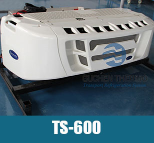 TS-600 refrigerated transport monoblock unit
