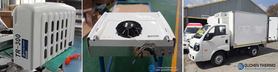 trtuck tr300 freezer units