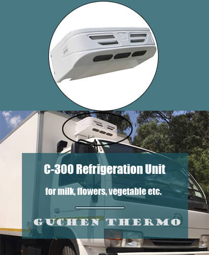 c-300 refrigeration unit