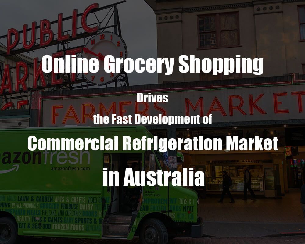 online grocery shopping drives refrigerated transport