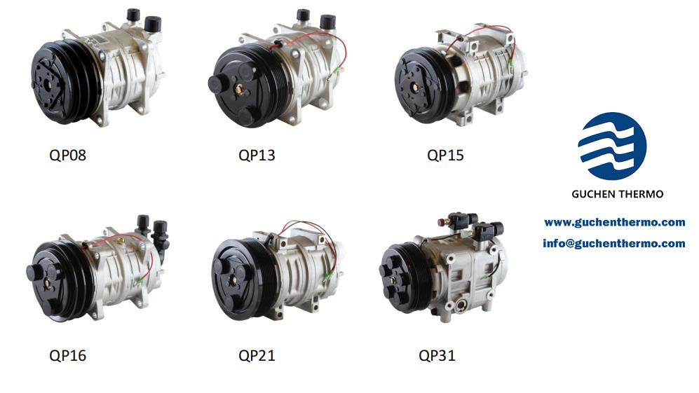 QP compressor for sale