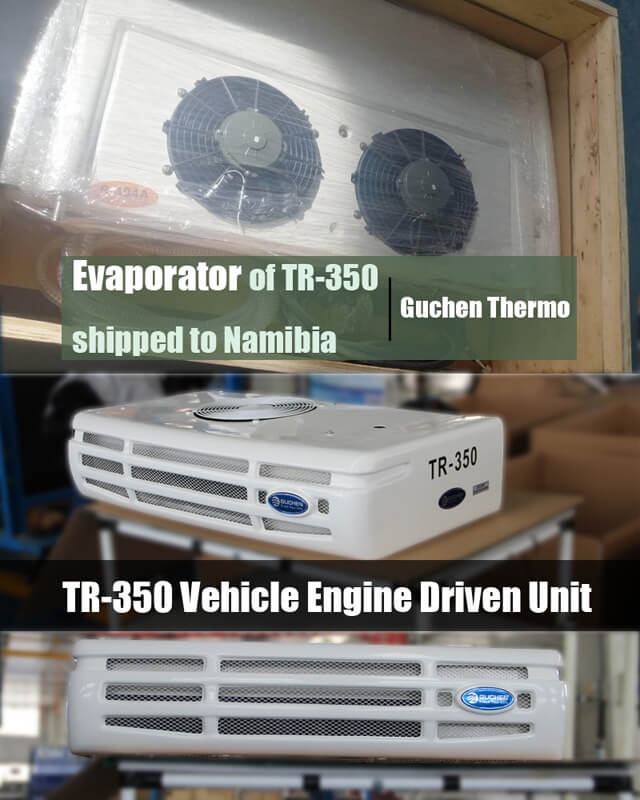 TR-350 truck UNIT