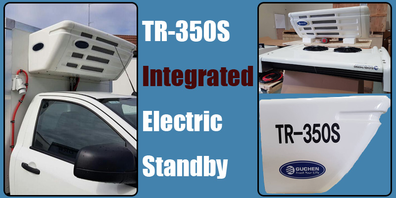 TR-350S integrated electric standby