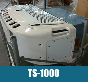 TS-1000 monoblock refrigeration unit
