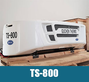 TS-800 monoblock truck refrigeration unit