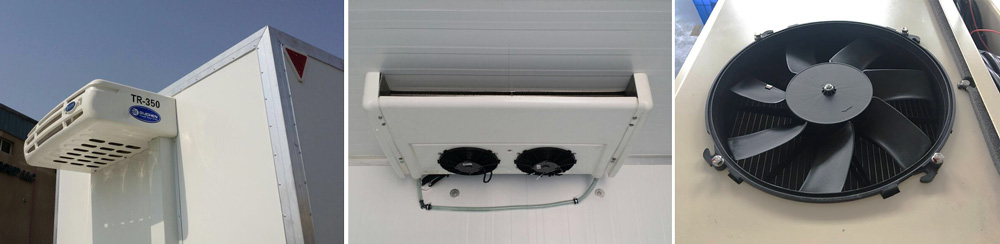 Reasons that Customers Choose TR-350 Model of Truck Refrigeration System  
