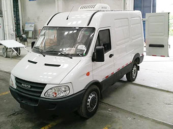 Guchen Thermo TR-300T Van Freezer Units