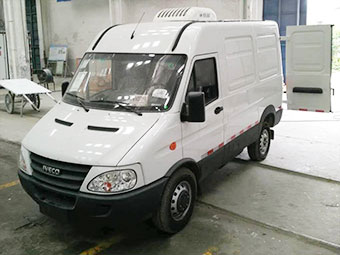 Guchen Thermo TR-300T Cargo Van Refrigeration Unit