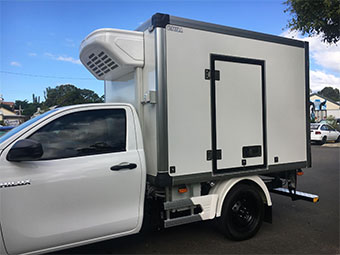 truck reefer units suppliers guchen thermo 