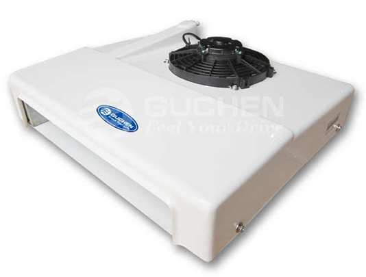 electric small van freezer units 