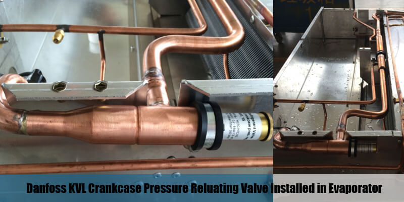 Crankcase Pressure Reluating Valves