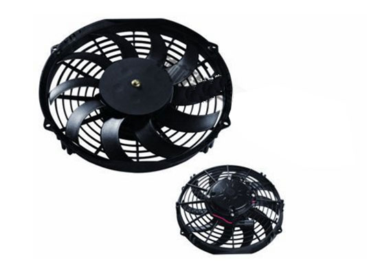 refrigeration fans for transport refrigeration units 