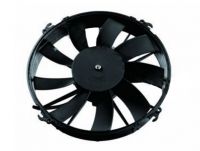 refrigeration units condenser fans 