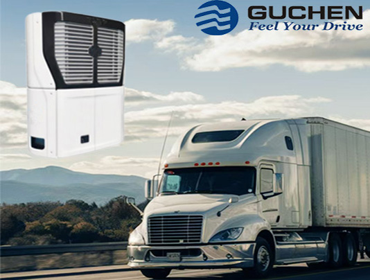 trailer refrigeration system