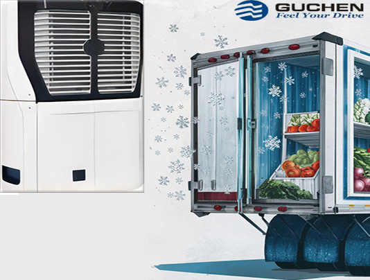 trailer refrigeration