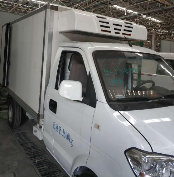 TR-300E all electric truck refrigeration unit