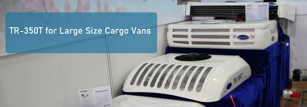 freezer units for cargo van