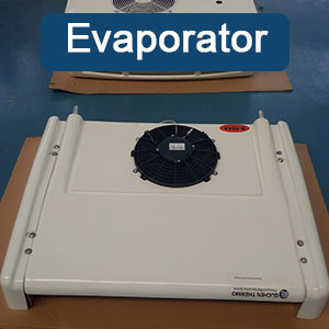 tr-300 truck refrigeration unit evaporator