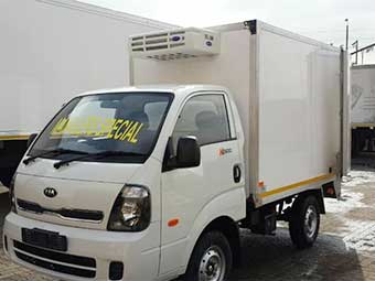guchen thermo TR-300 truck refrigeration units 