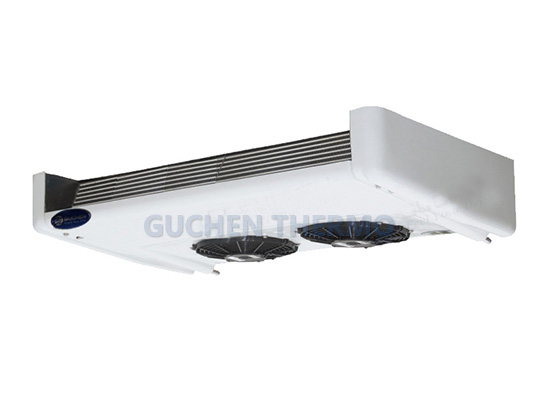 frozen transport refrigeration units evaporator