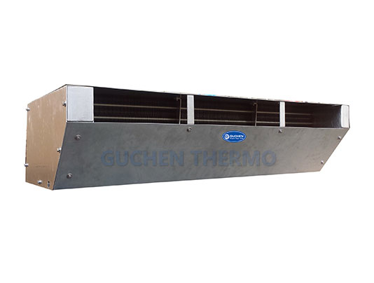 Guchen thermo TR-550 truck freezer units evaporator