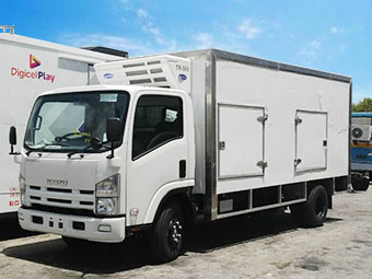 Guchen Thermo TR-550 truck refrigeration units for sale 