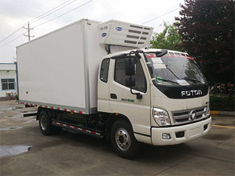 Guchen Thermo TR-550 truck refrigeration units for sale 